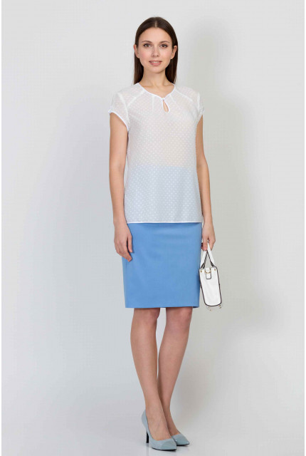 Блуза Emka Fashion B 2143-kantri